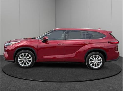 2020 Toyota Highlander Limited