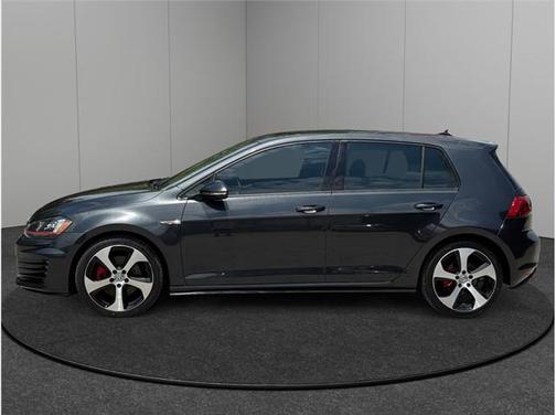2015 Volkswagen Golf GTI 2.0T SE 4-Door