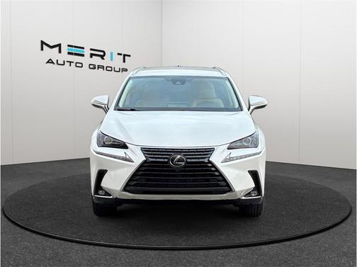 2020 Lexus NX 300 F Sport