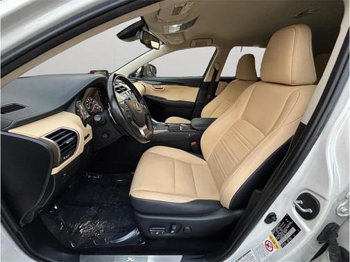 2020 Lexus NX 300 F Sport