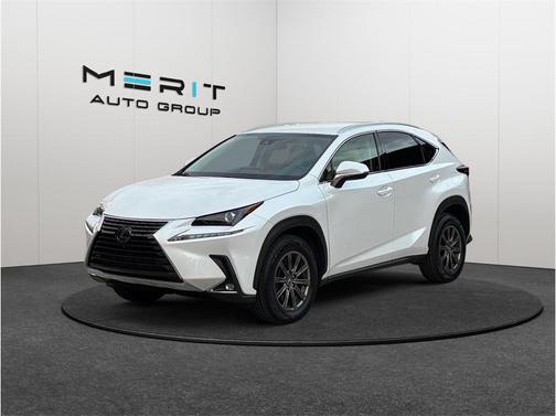 2020 Lexus NX 300 F Sport