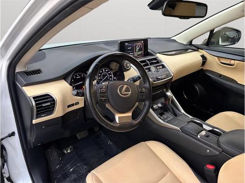 2020 Lexus NX 300 F Sport