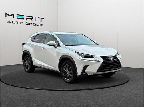 2020 Lexus NX 300 F Sport