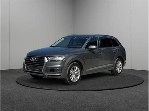 2018 Audi Q7 3.0T Premium Plus
