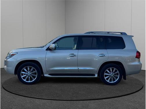 2009 Lexus LX 570 Base