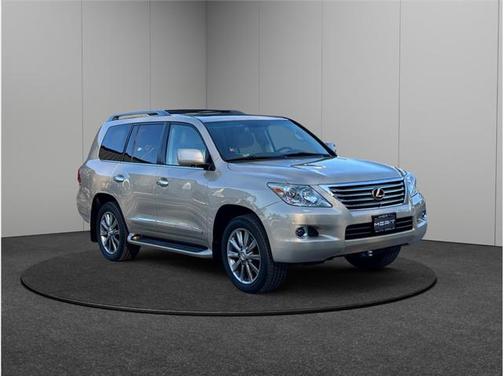 2009 Lexus LX 570 Base