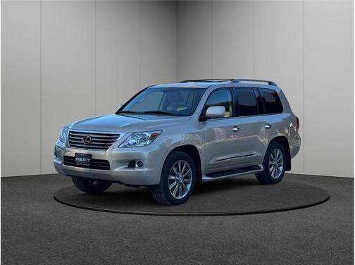 2009 Lexus LX 570 Base