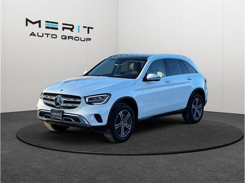 2020 Mercedes-Benz GLC 300 4MATIC
