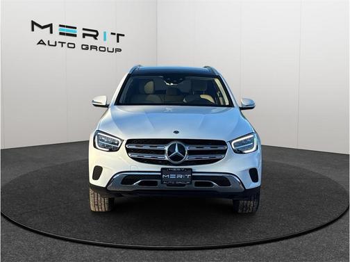 2020 Mercedes-Benz GLC 300 4MATIC