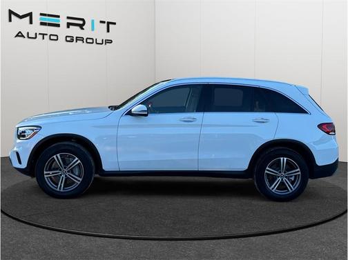 2020 Mercedes-Benz GLC 300 4MATIC
