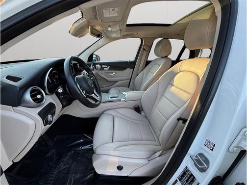 2020 Mercedes-Benz GLC 300 4MATIC