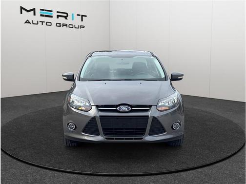 2014 Ford Focus Titanium