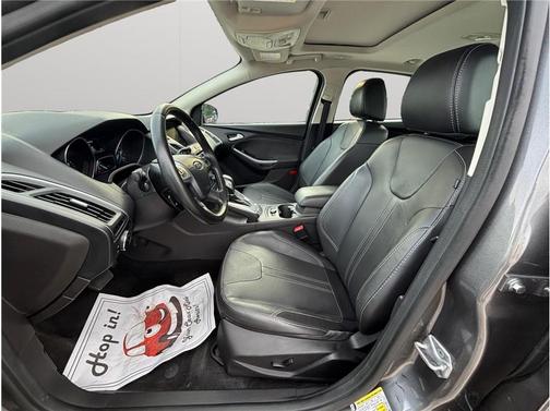 2014 Ford Focus Titanium