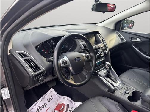 2014 Ford Focus Titanium