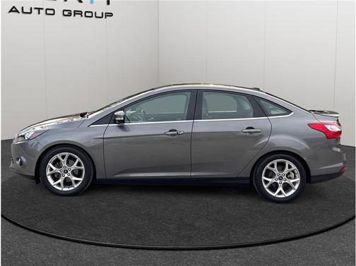 2014 Ford Focus Titanium