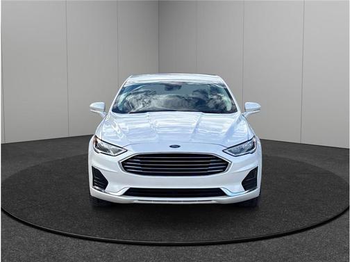 2020 Ford Fusion SEL
