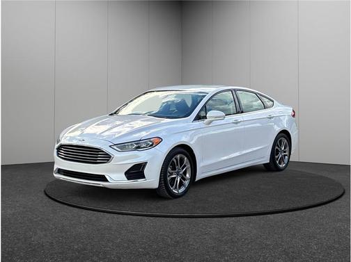 2020 Ford Fusion SEL