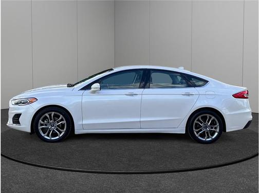 2020 Ford Fusion SEL