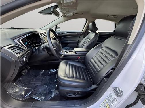 2020 Ford Fusion SEL