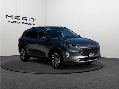 2021 Ford Escape SEL