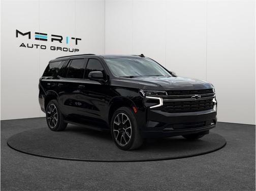 2022 Chevrolet Tahoe 2WD RST