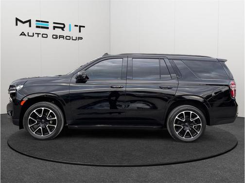 2022 Chevrolet Tahoe 2WD RST