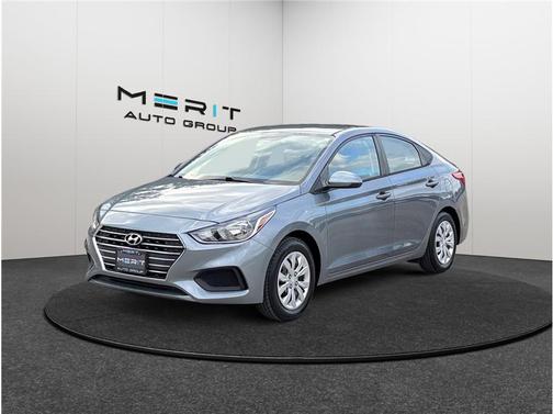 2020 Hyundai Accent SE