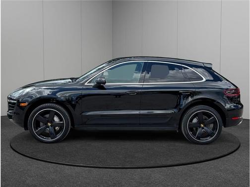 2015 Porsche Macan S