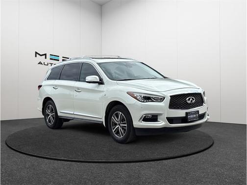 2020 INFINITI QX60 Luxe