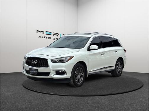 2020 INFINITI QX60 Luxe