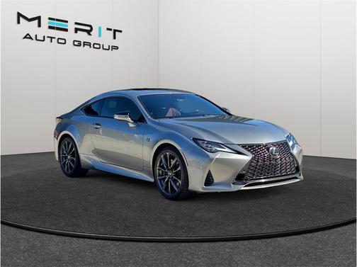 2019 Lexus RC 350 F Sport