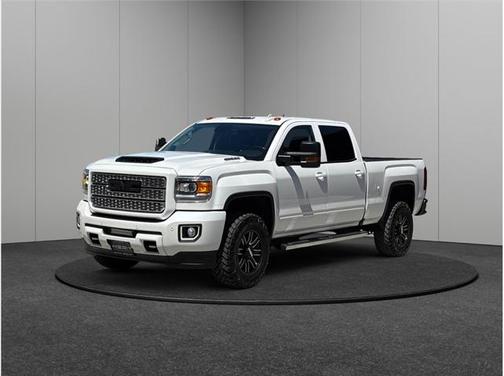 2018 GMC Sierra 3500 Denali