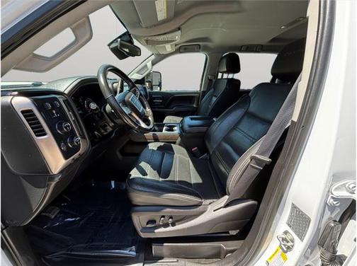2018 GMC Sierra 3500 Denali