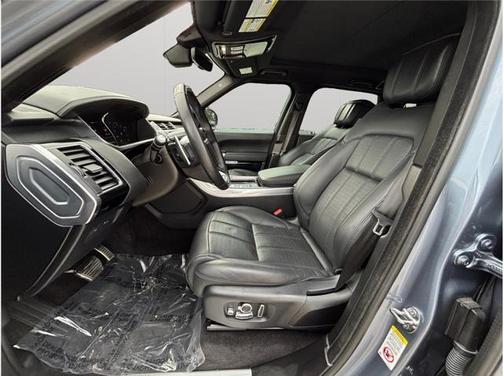 2020 Land Rover Range Rover Sport Autobiography