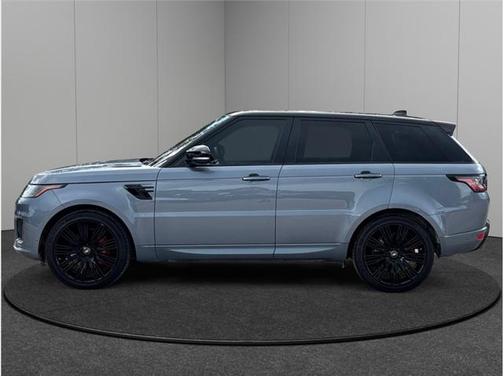 2020 Land Rover Range Rover Sport Autobiography