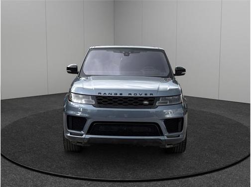 2020 Land Rover Range Rover Sport Autobiography