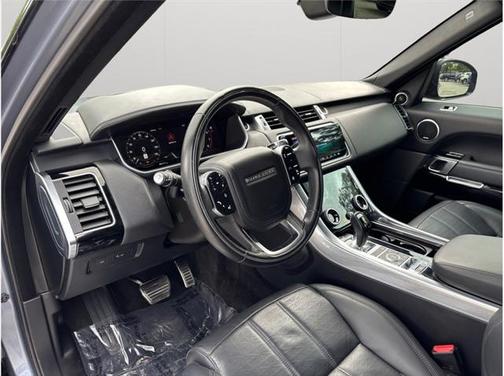 2020 Land Rover Range Rover Sport Autobiography