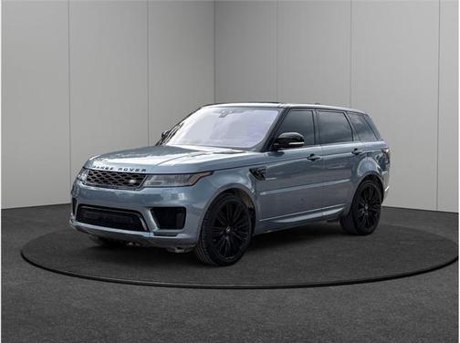 2020 Land Rover Range Rover Sport Autobiography