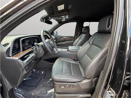 Black Raven 2022 Cadillac Escalade Luxury