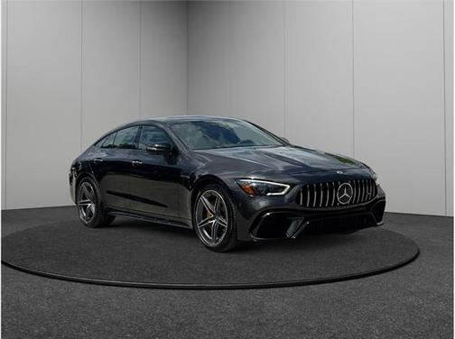 2019 Mercedes-Benz AMG GT 63 4-Door