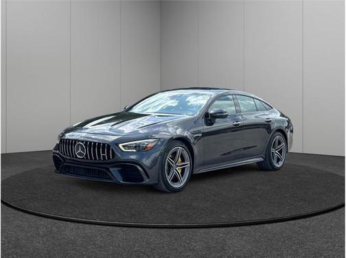 2019 Mercedes-Benz AMG GT 63 4-Door