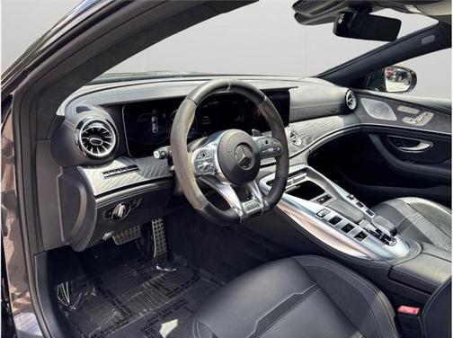 2019 Mercedes-Benz AMG GT 63 4-Door