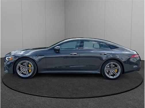 2019 Mercedes-Benz AMG GT 63 4-Door