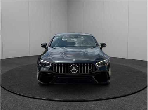 2019 Mercedes-Benz AMG GT 63 4-Door