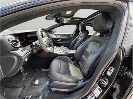 2019 Mercedes-Benz AMG GT 63 4-Door