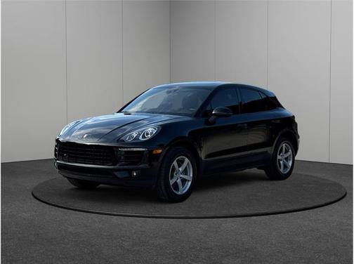 2018 Porsche Macan Base
