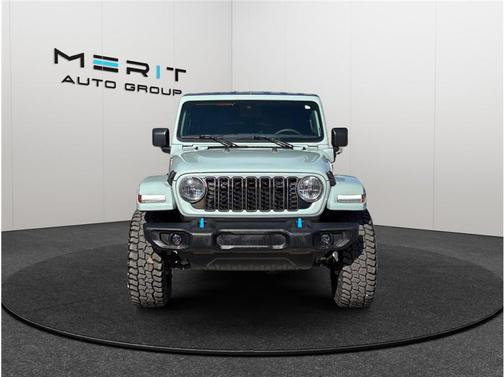 2024 Jeep Wrangler 4xe Sport S