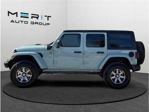 2024 Jeep Wrangler 4xe Sport S