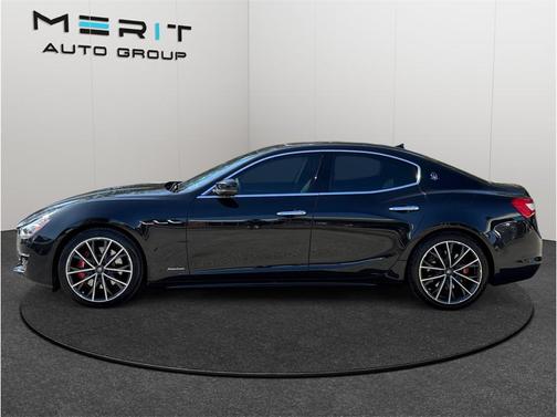 2019 Maserati Ghibli S Q4 GranLusso