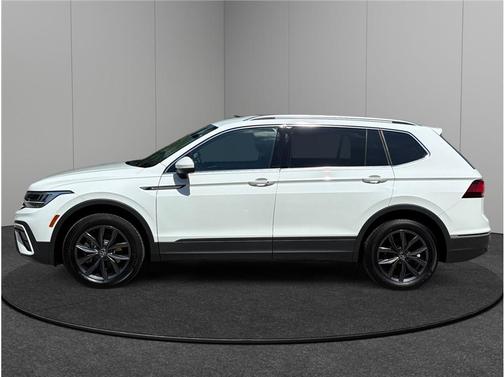 2022 Volkswagen Tiguan 2.0T SE 4MOTION